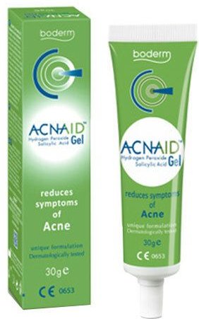 Acnaid Gel bei Akne Medizinprodukt 30 g