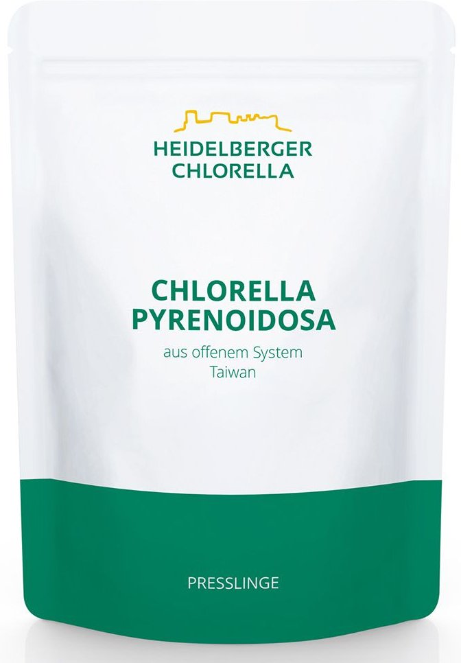 Chlorella Pyrenoidosa Presslinge 1280 St
