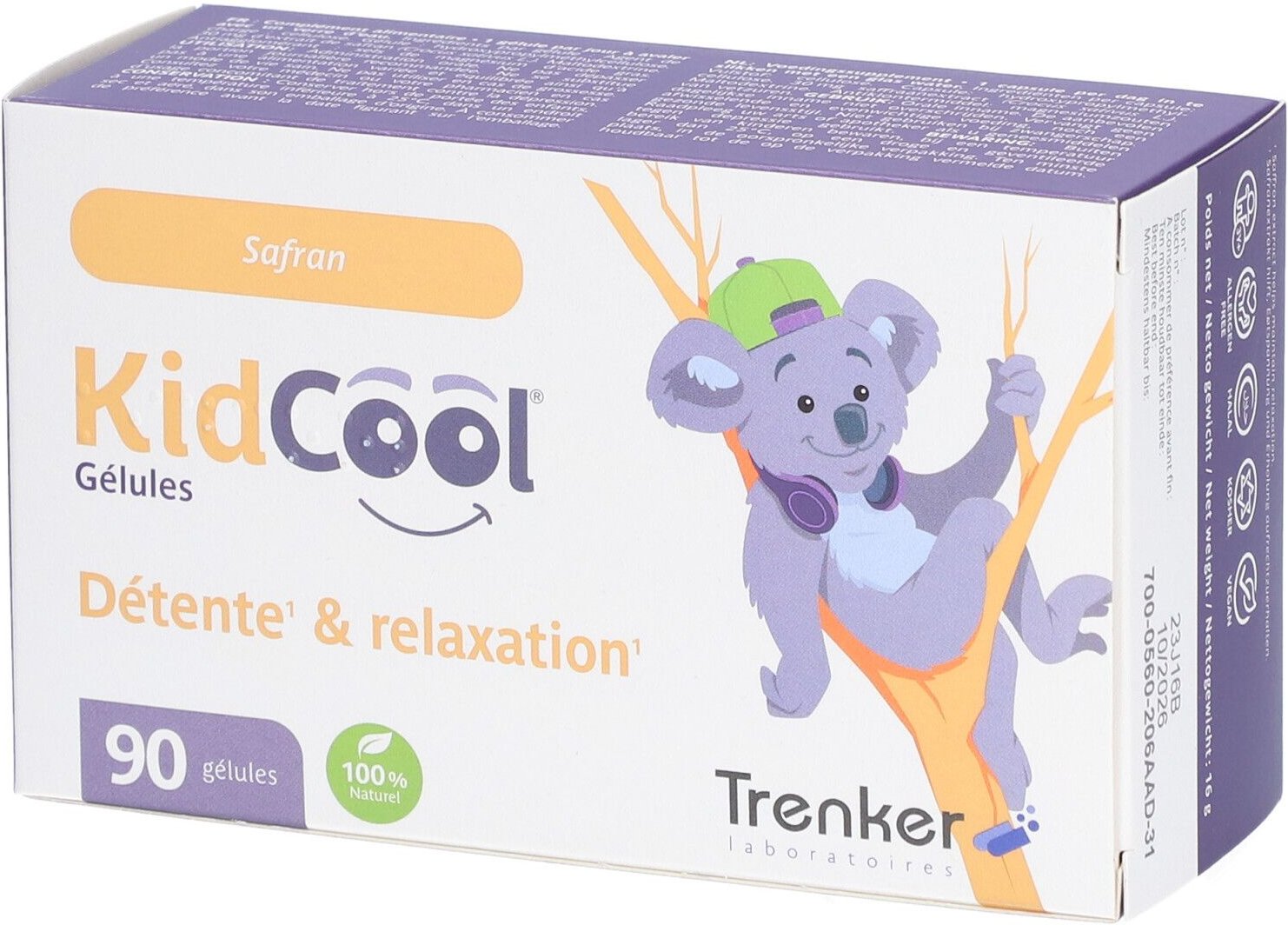 KidCool 90 St Kapseln