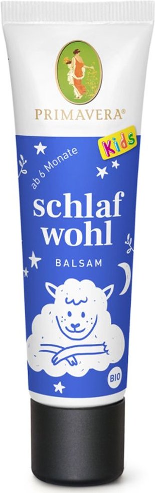 Thumbnail - Schlafwohl Baby & Kinder Balsam Bio 30 ml