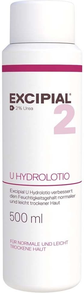 Excipial U Hydrolotio 500 ml Lotion
