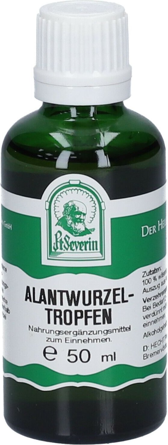 Alantwurzel Tropfen 50 ml