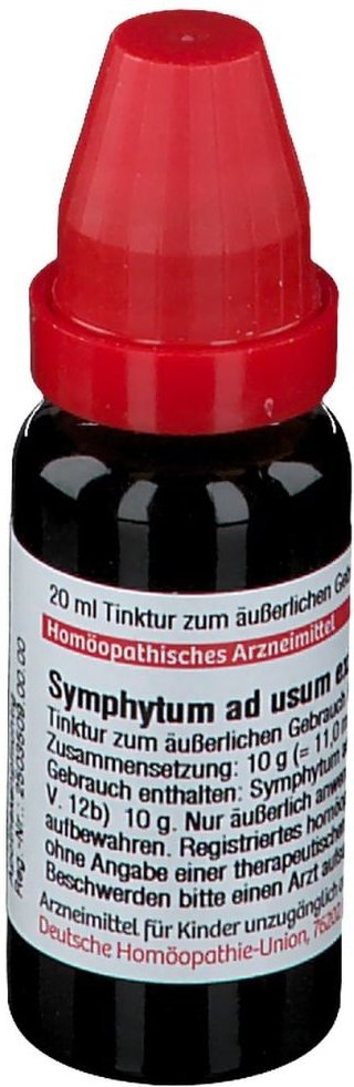 Symphytum Extern 20 ml Extrakt