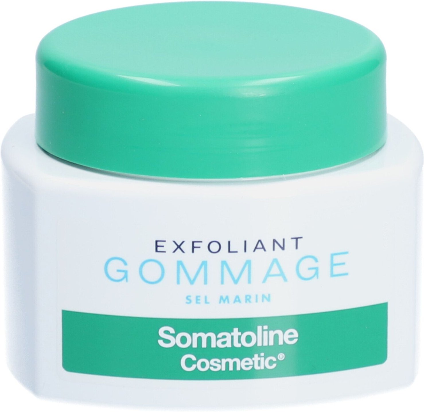 Somatoline Cosmetic Exfolierende Scrub met Zeezout 350 g Reinigungsmittel