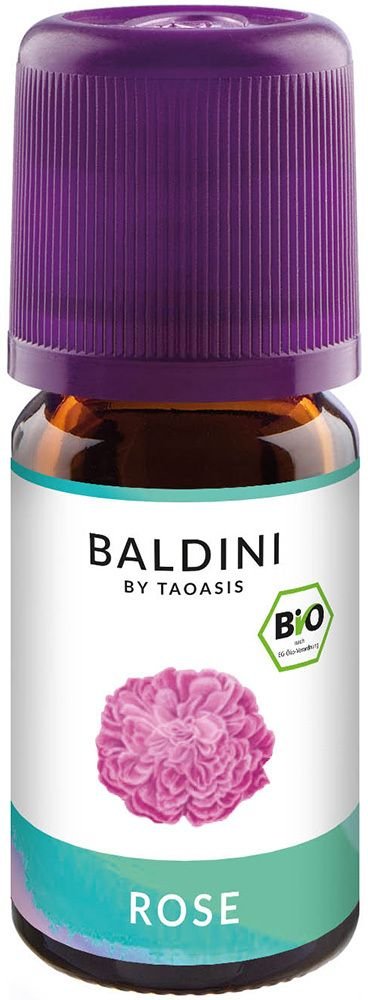 Baldini BioAroma Rose rein 3% Öl 5 ml Ätherisches