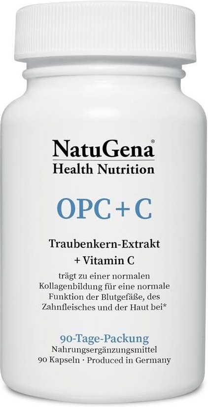 Opc+C Kapseln 90 St