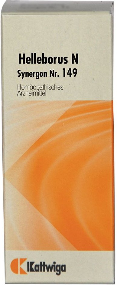 Synergon 149 Helleborus N Tr