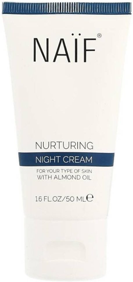 Naif Grown Ups Verzorgende Nachtcreme 50 ml