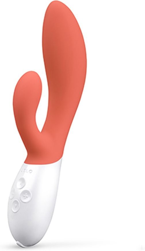 INA 3 Coral Red 1 St Vibrator