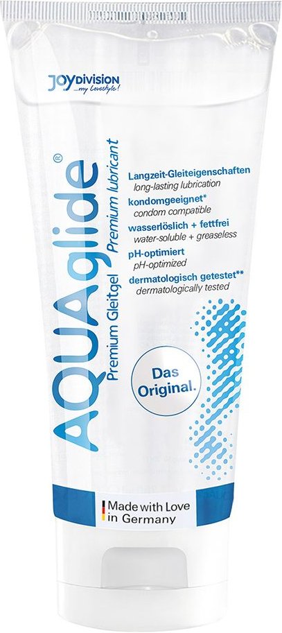 Thumbnail - Aquaglide 50 ml Gleitmittel
