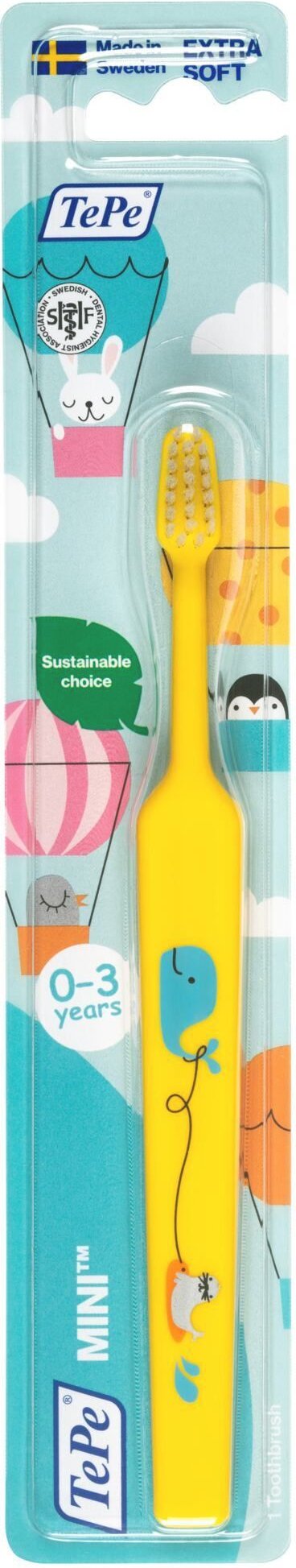 Tepe Zahnbürste Mini