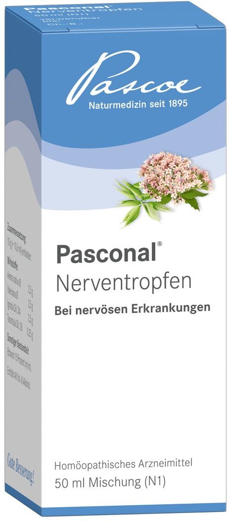Pasconal Nerventropfen