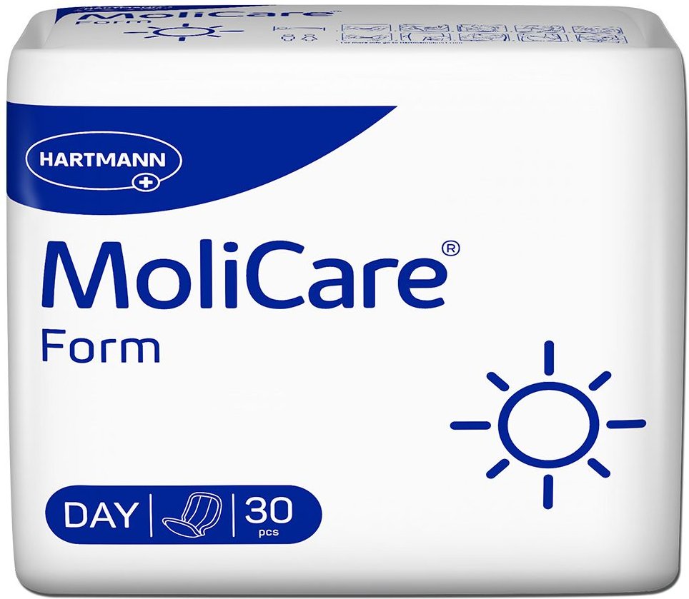 MoliCare Form Day P30 30 St Einlagen