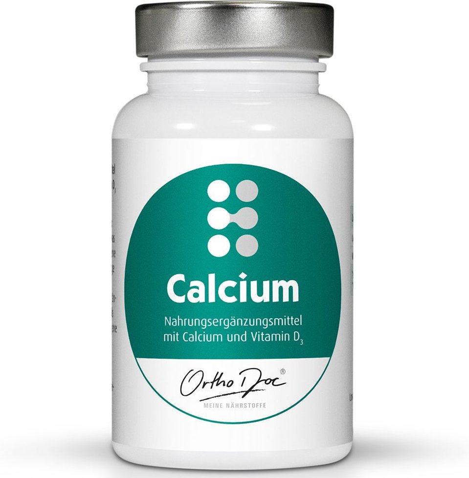Orthodoc Calcium Kapseln