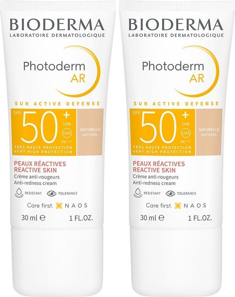 Bioderma Phot Ar50+ x2 2x30 ml Creme