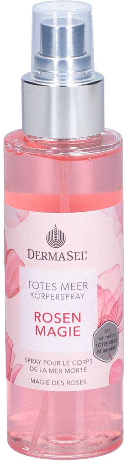 Dermasel Koerp.spr Rosenmagi 100 ml Spray