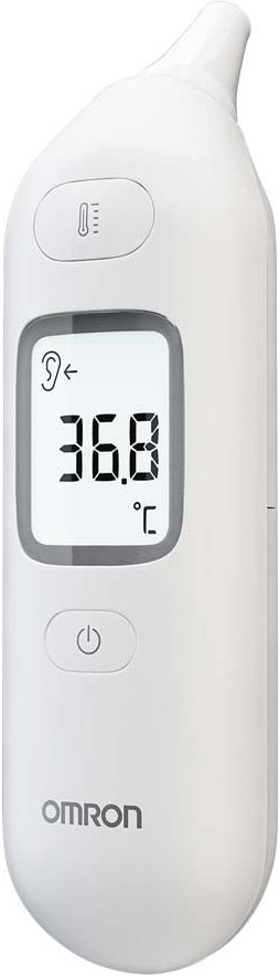 Omron Ohrthermometer Gentle Temp 533 1 St Fieberthermometer