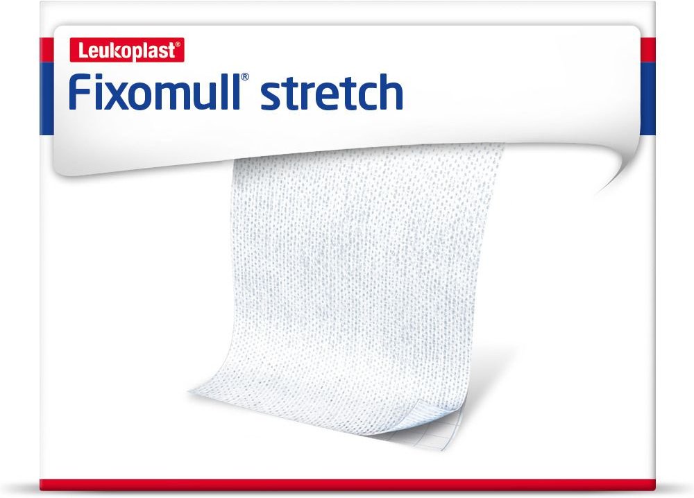 Thumbnail - Fixomull stretch 5 cmx10 m 1 St Binden