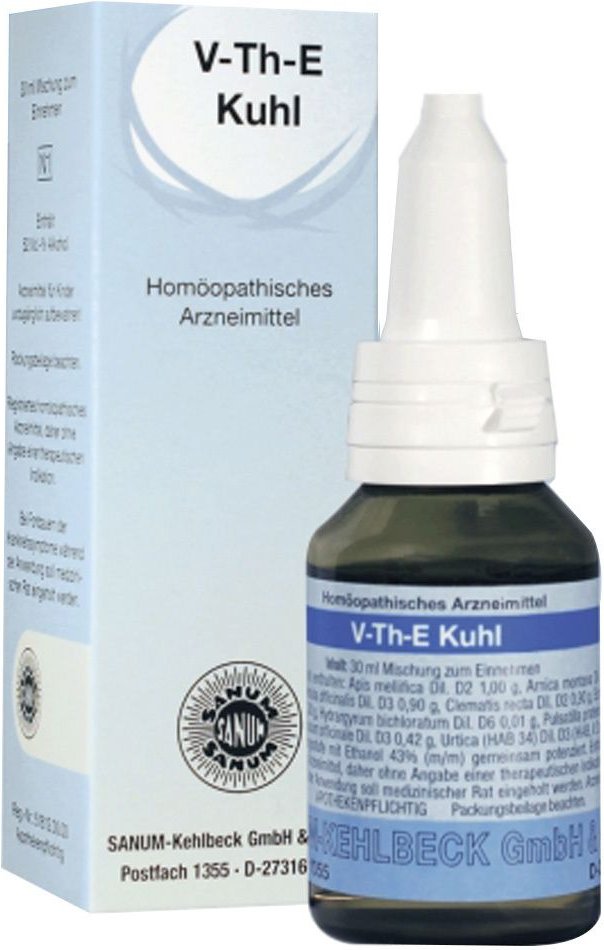 V-Th-E Kuhl Tropfen zum Einnehmen 30 ml