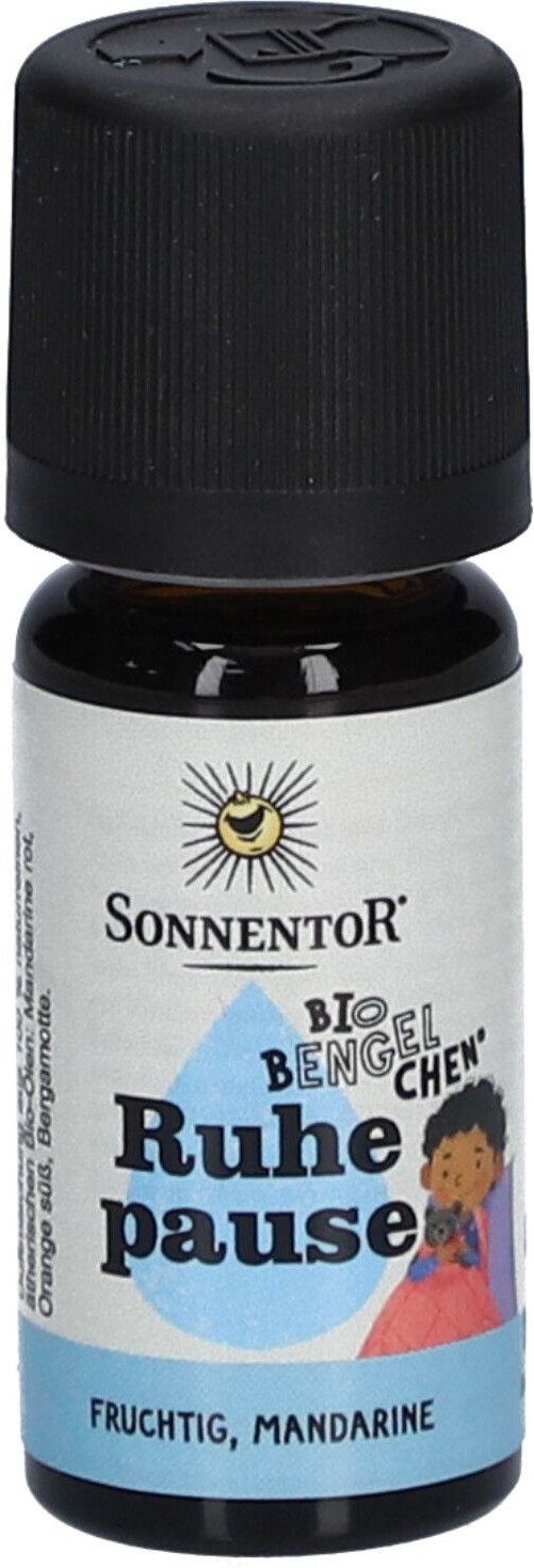 Sonnentor Aeth.oel BB Ruhe N 10 ml Ätherisches Öl