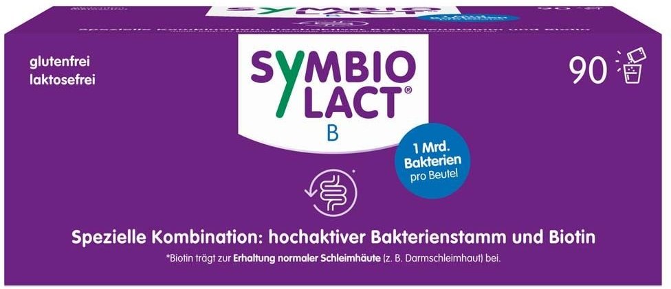 Symbiolact B Beutel 3x30 St