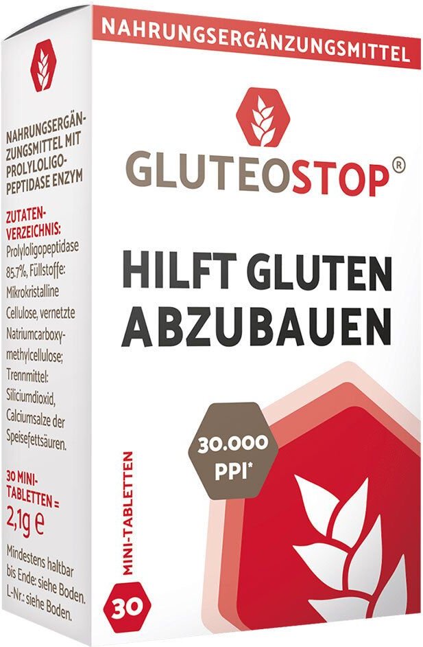 Gluteostop Tabletten 30 St