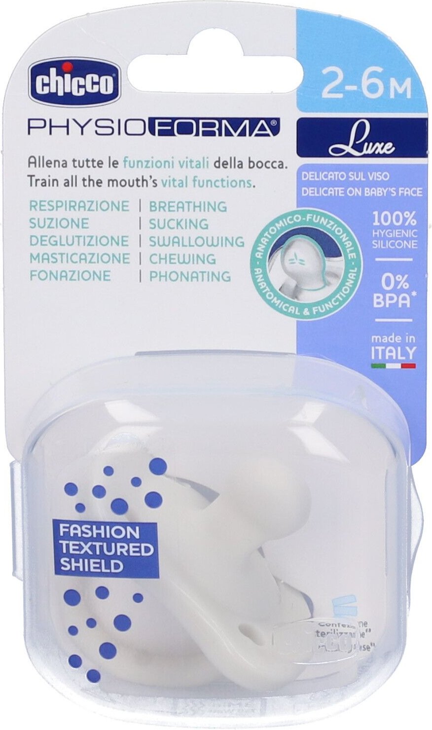 CH Gomm Luxe 2-6 UNI 1PZ 1 St Sonstige