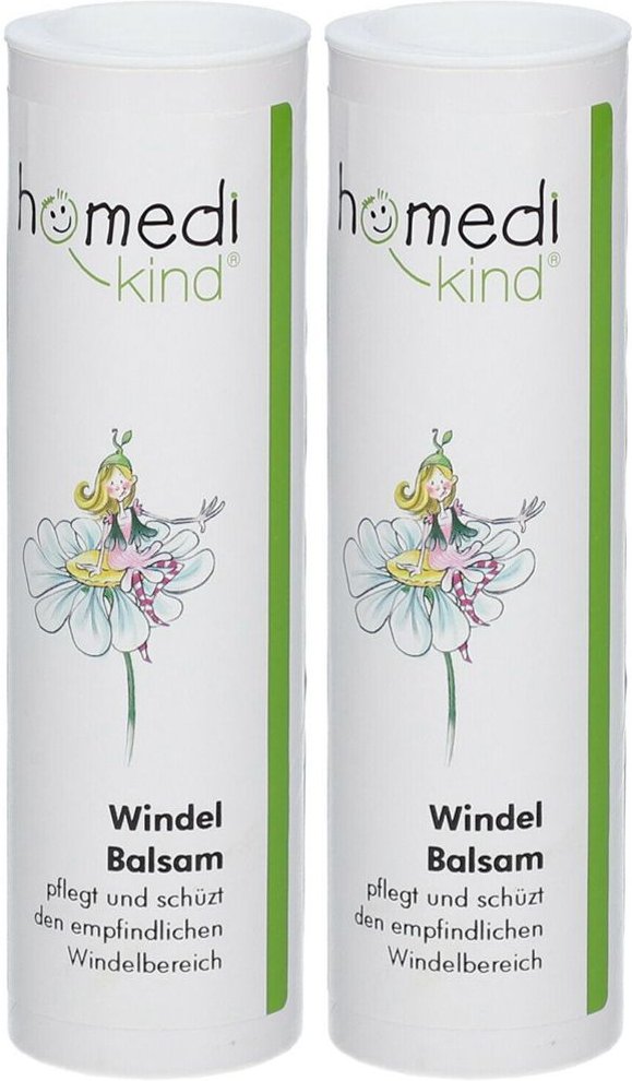 Homedi-Kind Windelbls. x2 2x30 g Balsam