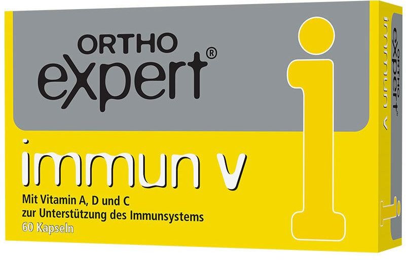 Orthoexpert immun v Kapseln 60 St