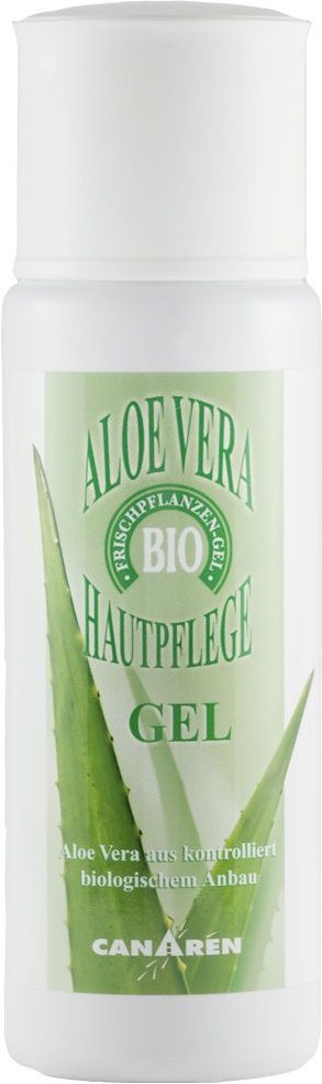 Aloe Vera 98% Bio Kanaren Gel 500 ml