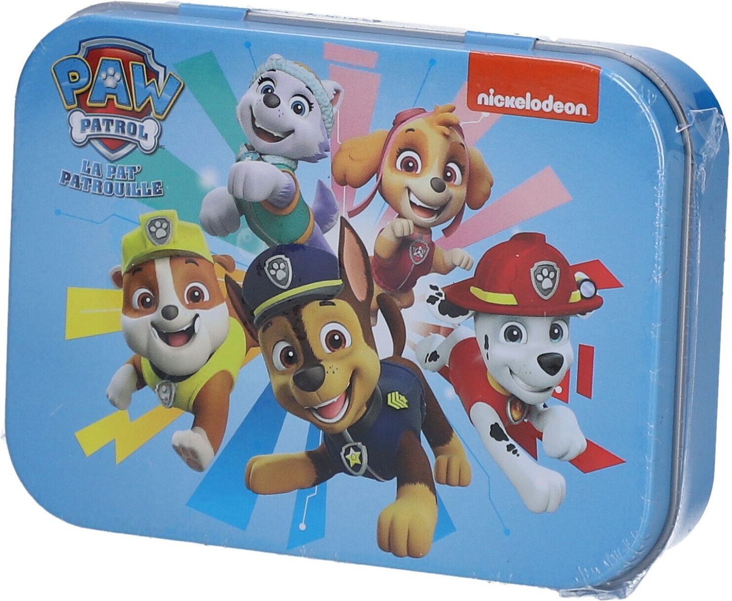 Take Care Paw Patrol Pflasterbox 2 Größen 24 St 1 Pflaster