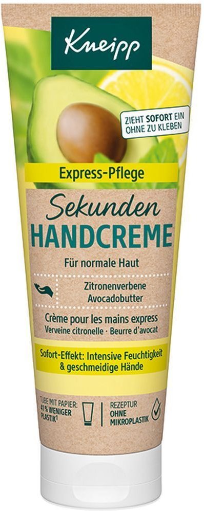 Thumbnail - Kneipp Sekunden-Handcreme 75 ml Creme