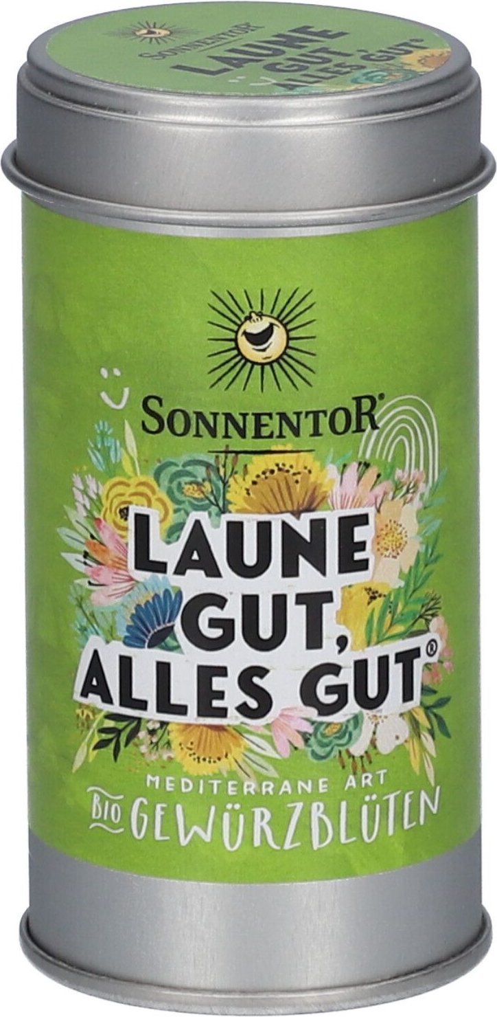Sonnentor Gewbluezu BIO Laun 25 g Pulver