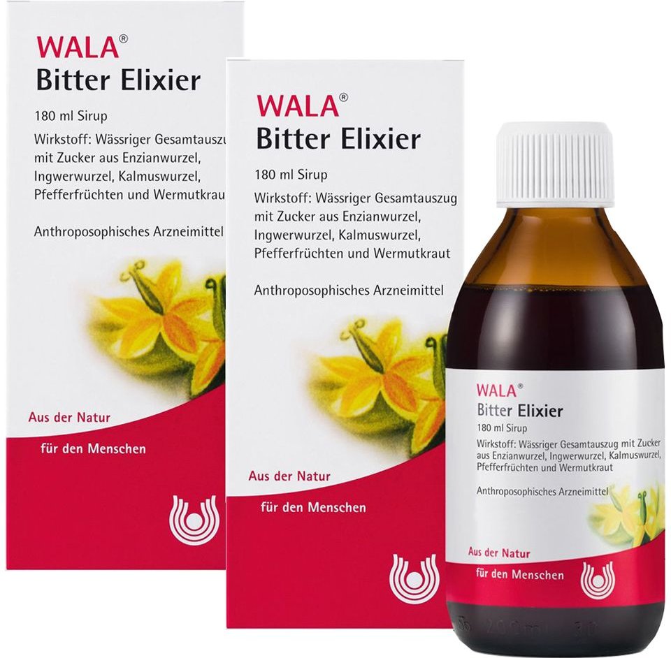 Thumbnail - Bitter Elixier Doppelpack 2x180 ml