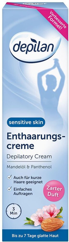 Depilan Enthaarcr Sens 100 ml Creme