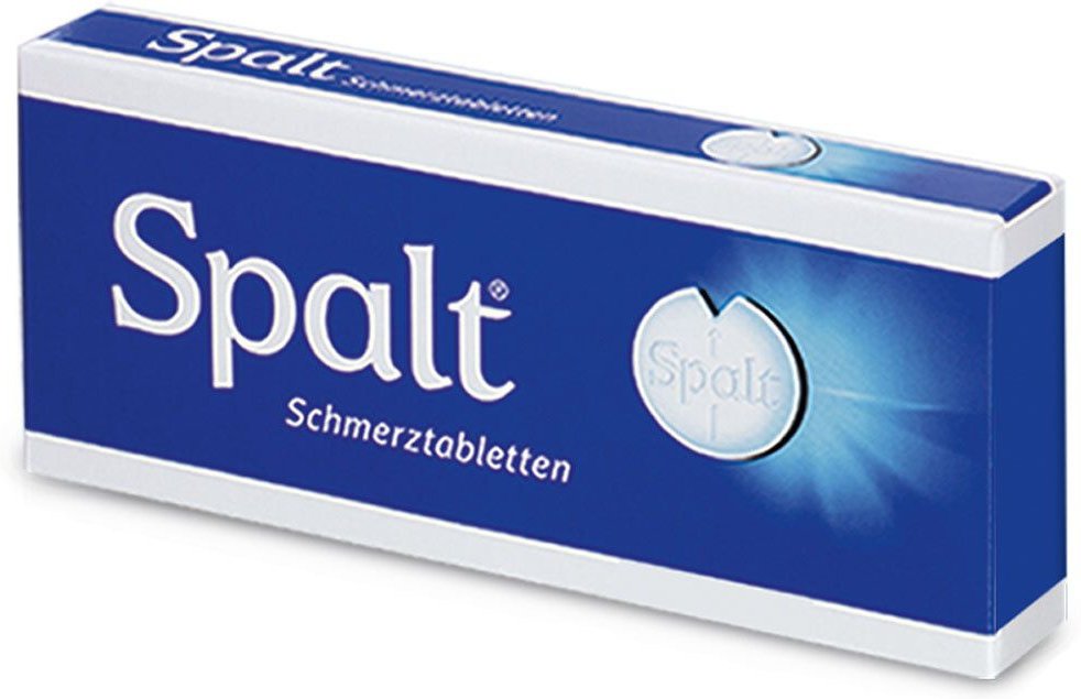 Spalt Schmerztabletten