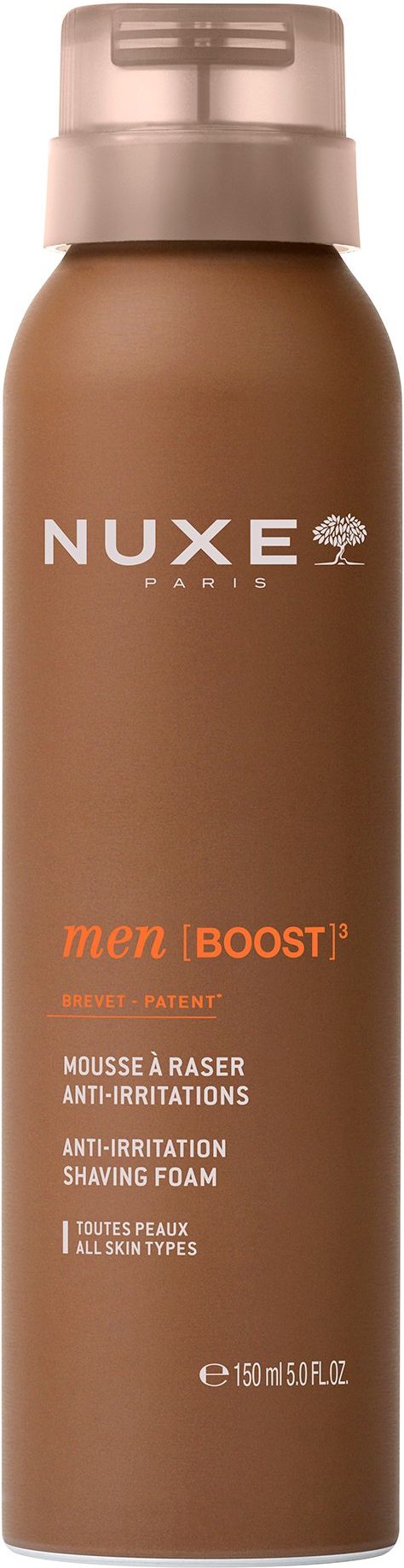 Nuxe Men Rasierschaum 150 ml Schaum