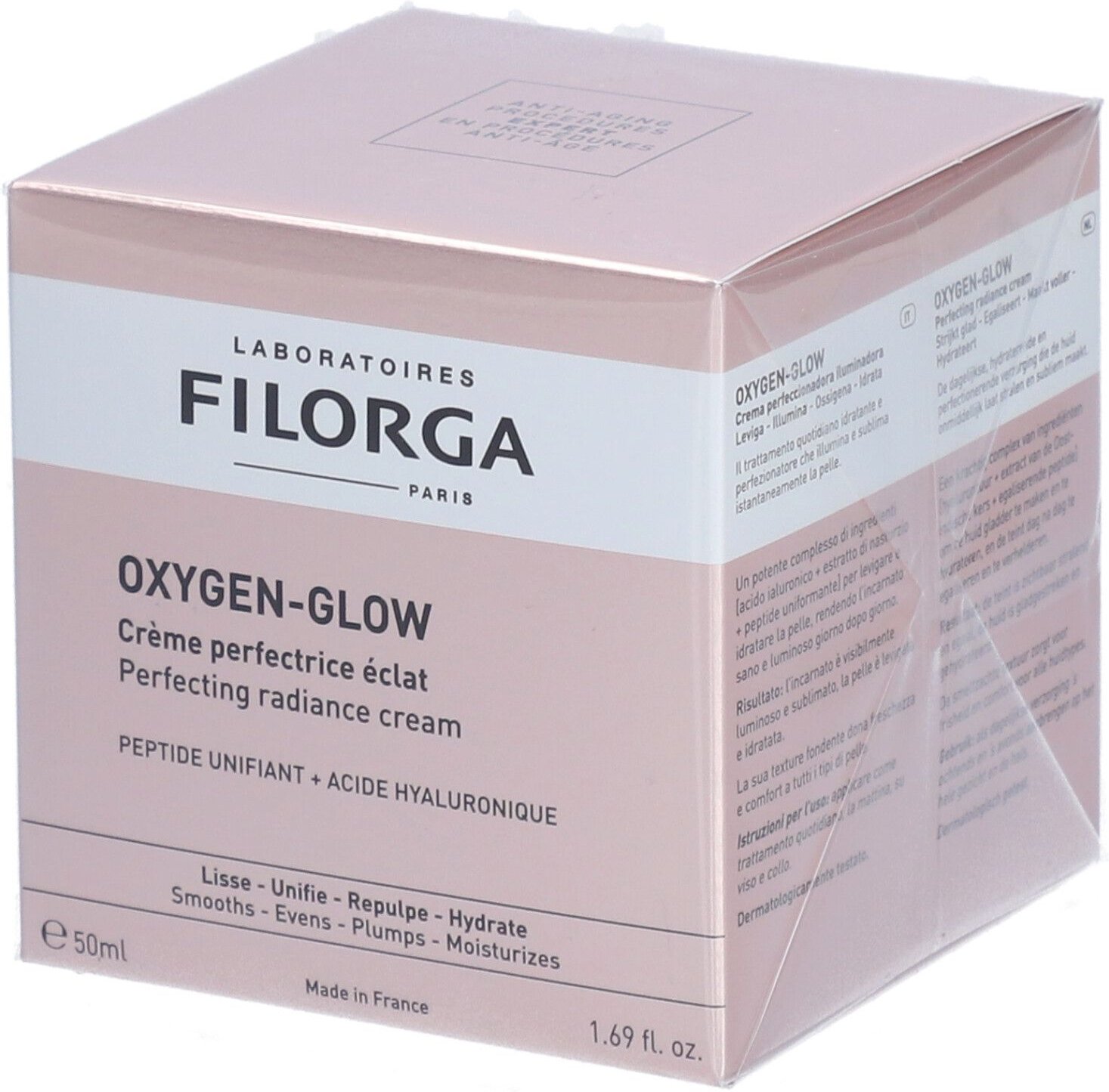Thumbnail - Filorga Oxygen-Glow Gelaatscreme 50 ml Creme
