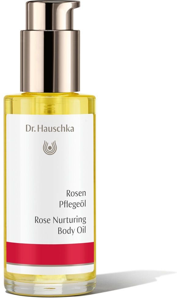 Dr.hauschka Rosen Pflegeöl 75 ml Öl