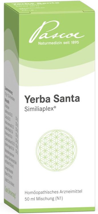 Thumbnail - Yerba Santa Similiaplex Tropfen 50 ml