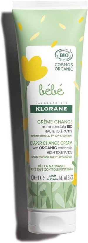 Klorane BB BIO CR Chang 100Ml 100 ml Hautcreme