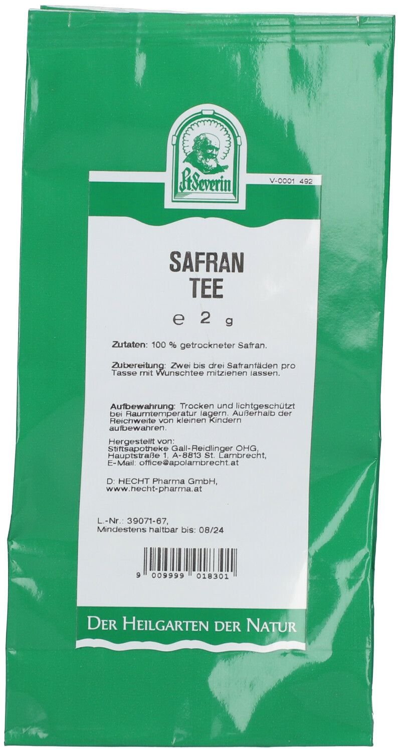 Thumbnail - Safran TEE 2 g Tee