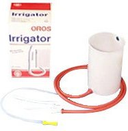 Irrigator Komplett Plastik 1 l Oros St Set