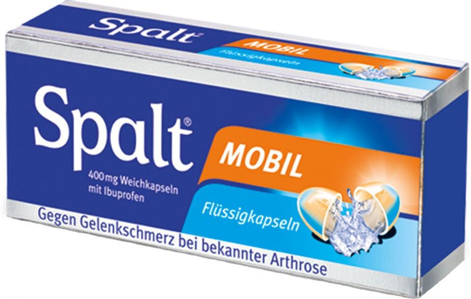 Spalt Mobil Weichkapseln 50 St