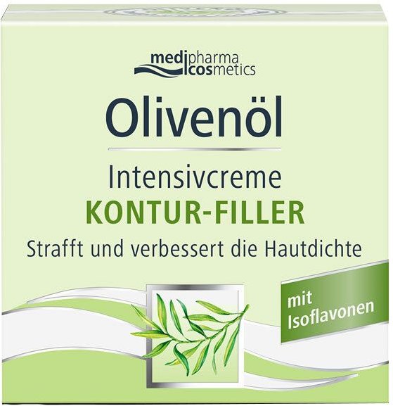 Thumbnail - Olivenöl Intensivcreme exclusiv 50 ml Creme