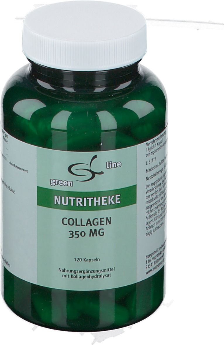 Collagen 350 mg Kapseln 120 St