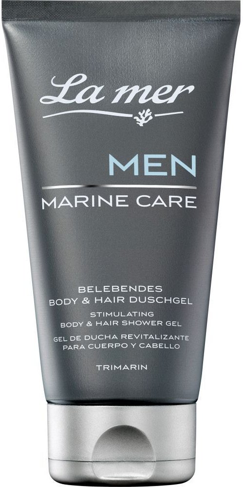 LA MER MEN Marine Care Body & Hair Duschgel m.P. 150 ml