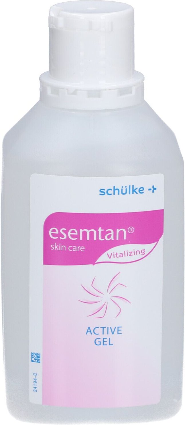 Esemtan active gel 500 ml Gel