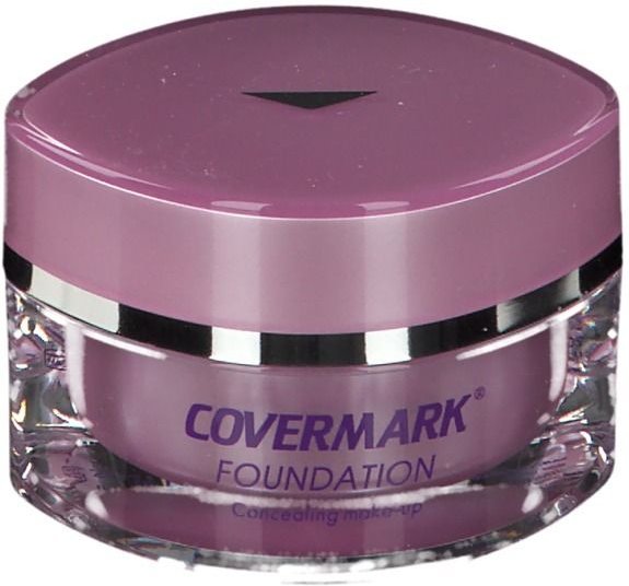 Covermark Classic Foundation Nr 7a Lichtbruin 15 ml Make up