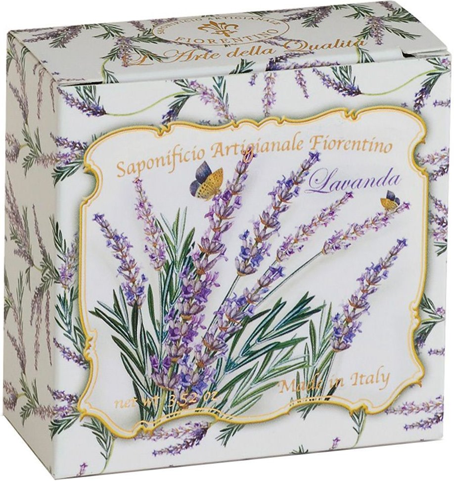 Firenze Lavendel Seife